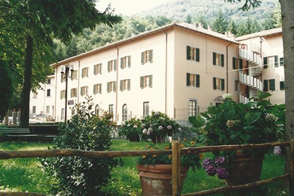 Villa Le Ortensie